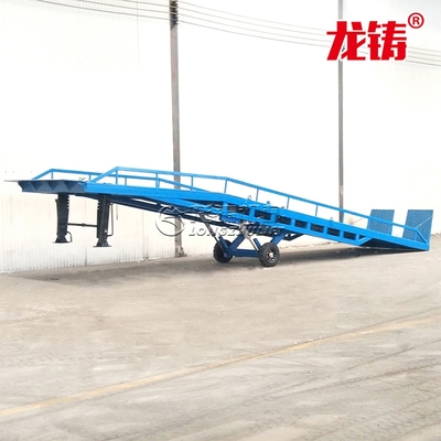 河北省秦皇岛市移动式装卸过桥集装箱登车桥（10吨）管理制度