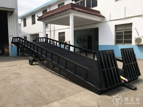 移动式登车桥